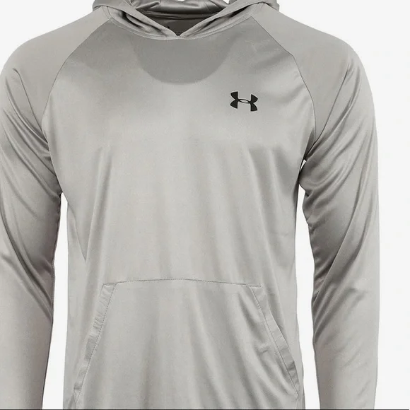 Under Armour Shirts Under Armour Heather Gray Heat Gear